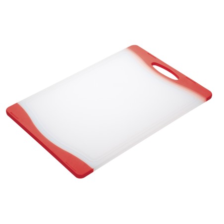 Colourworks Reversible Chopping Board - Red