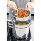 KitchenCraft Stainless Steel 7.5 Litres Multi Cooker KitchenCraft Stainless Steel 7.5 Litres Multi Cooker