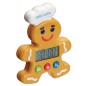 Let’s Make Gingerbread Man Digital Timer