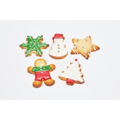 Sweetly Does It Christmas Cookie Gift Set