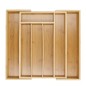 Copco Bamboo Expandable Cutlery Tray Copco Bamboo Expandable Cutlery Tray