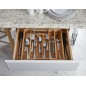 Copco Bamboo Expandable Cutlery Tray Copco Bamboo Expandable Cutlery Tray