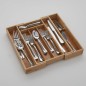 Copco Bamboo Expandable Cutlery Tray Copco Bamboo Expandable Cutlery Tray