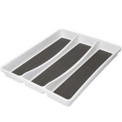 Copco Basics Three-Compartment Cutlery Organiser Drawer