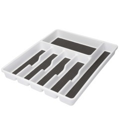 Copco Basics Six-Compartment Cutlery Organiser Drawer