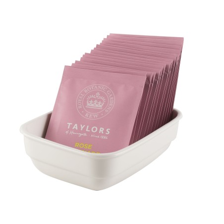 Mikasa M Tea Bag Condiment Caddy