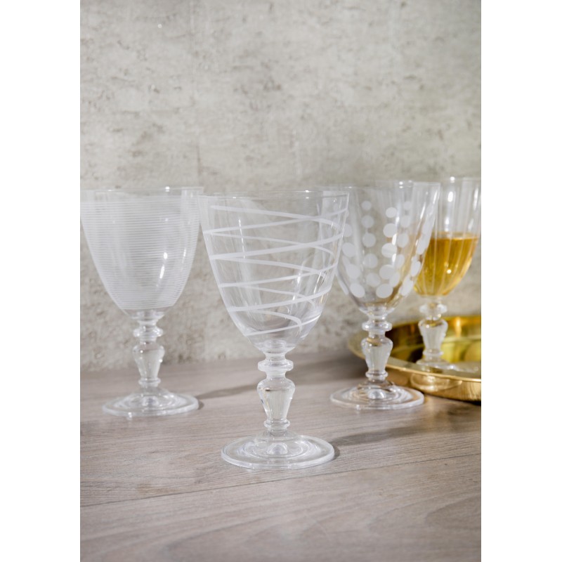 Mikasa goblets hotsell
