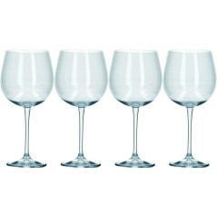 Mikasa Julie Set Of 4 Gin Goblets