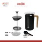 La Cafetière Black 3 Cup Pisa Cafetiere