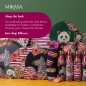 Mikasa Wild at Heart Panda Print Mug, 280ml Mikasa Wild at Heart Panda Print Mug, 280ml