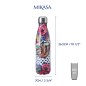 Mikasa Wild at Heart Sloth Water Bottle, 500ml Mikasa Wild at Heart Sloth Water Bottle, 500ml
