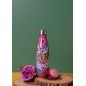 Mikasa Wild at Heart Sloth Water Bottle, 500ml Mikasa Wild at Heart Sloth Water Bottle, 500ml