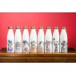 Mikasa Tipperleyhill Cat Double-Walled Stainless Steel Bottle, 500ml Mikasa Tipperleyhill Cat Double-Walled Stainless Steel Bottle, 500ml