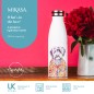 Mikasa Tipperleyhill Cockapoo Double-Walled Stainless Steel Bottle, 500ml Mikasa Tipperleyhill Cockapoo Double-Walled Stainless Steel Bottle, 500ml