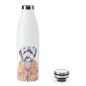 Mikasa Tipperleyhill Cockapoo Double-Walled Stainless Steel Bottle, 500ml Mikasa Tipperleyhill Cockapoo Double-Walled Stainless Steel Bottle, 500ml