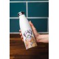 Mikasa Tipperleyhill Cockapoo Double-Walled Stainless Steel Bottle, 500ml Mikasa Tipperleyhill Cockapoo Double-Walled Stainless Steel Bottle, 500ml