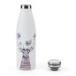 Mikasa Tipperleyhill Stag Double-Walled Stainless Steel Bottle, 500ml Mikasa Tipperleyhill Stag Double-Walled Stainless Steel Bottle, 500ml