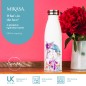 Mikasa Tipperleyhill Rabbit Double-Walled Stainless Steel Bottle, 500ml Mikasa Tipperleyhill Rabbit Double-Walled Stainless Steel Bottle, 500ml