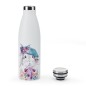 Mikasa Tipperleyhill Rabbit Double-Walled Stainless Steel Bottle, 500ml Mikasa Tipperleyhill Rabbit Double-Walled Stainless Steel Bottle, 500ml
