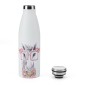 Mikasa Tipperleyhill Horse Double-Walled Stainless Steel Bottle, 500ml Mikasa Tipperleyhill Horse Double-Walled Stainless Steel Bottle, 500ml