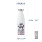 Tipperleyhill Cow Double-Walled Stainless Steel Bottle, 500ml Tipperleyhill Cow Double-Walled Stainless Steel Bottle, 500ml