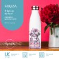 Tipperleyhill Cow Double-Walled Stainless Steel Bottle, 500ml Tipperleyhill Cow Double-Walled Stainless Steel Bottle, 500ml