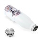 Tipperleyhill Cow Double-Walled Stainless Steel Bottle, 500ml Tipperleyhill Cow Double-Walled Stainless Steel Bottle, 500ml