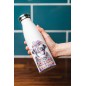 Tipperleyhill Cow Double-Walled Stainless Steel Bottle, 500ml Tipperleyhill Cow Double-Walled Stainless Steel Bottle, 500ml