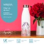 Mikasa Tipperleyhill Guinea Pig Double-Walled Stainless Steel Bottle, 500ml Mikasa Tipperleyhill Guinea Pig Double-Walled Stainless Steel Bottle, 500ml