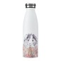 Mikasa Tipperleyhill Guinea Pig Double-Walled Stainless Steel Bottle, 500ml Mikasa Tipperleyhill Guinea Pig Double-Walled Stainless Steel Bottle, 500ml