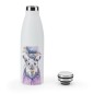Mikasa Tipperleyhill Mouse Double-Walled Stainless Steel Bottle, 500ml Mikasa Tipperleyhill Mouse Double-Walled Stainless Steel Bottle, 500ml