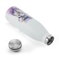 Mikasa Tipperleyhill Mouse Double-Walled Stainless Steel Bottle, 500ml Mikasa Tipperleyhill Mouse Double-Walled Stainless Steel Bottle, 500ml