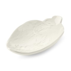 Mikasa Cranborne Large Artichoke Stoneware Serving Dish, 30.5cm, Cream