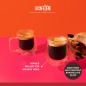 La Cafetière 2pc Siena Double-Walled Espresso Glasses Set, 100ml La Cafetière 2pc Siena Double-Walled Espresso Glasses Set, 100ml