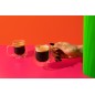 La Cafetière 2pc Siena Double-Walled Espresso Glasses Set, 100ml La Cafetière 2pc Siena Double-Walled Espresso Glasses Set, 100ml