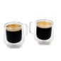 La Cafetière 2pc Siena Double-Walled Espresso Glasses Set, 100ml La Cafetière 2pc Siena Double-Walled Espresso Glasses Set, 100ml