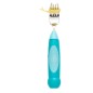 Kitsch'n'fun Children's Battery Operated Spinning Spaghetti Fork Light Blue