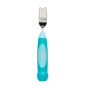 Kitsch'n'fun Children's Battery Operated Spinning Spaghetti Fork Light Blue