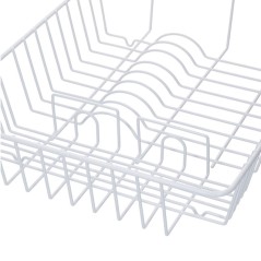 KitchenCraft Coated Dish Drainer