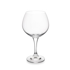 Mikasa Hospitality Hops Burgundy Glass, 585 ml