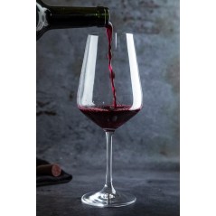 Mikasa Hospitality Vine Red Wine Glass, 500 ml