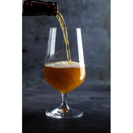Mikasa Hospitality Vine Beer Glass, 380 ml