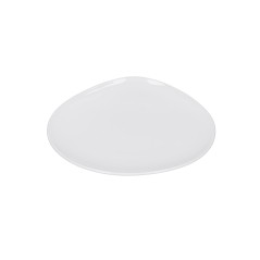 Mikasa Hospitality Teardrop Plate, 22 cm