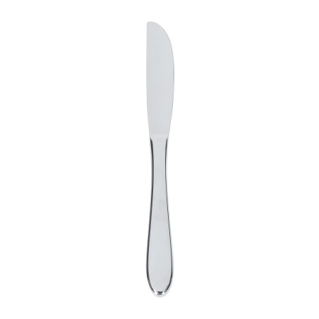 Mikasa Hospitality Tulip Table Knife Cutlery Set, 12 Pieces
