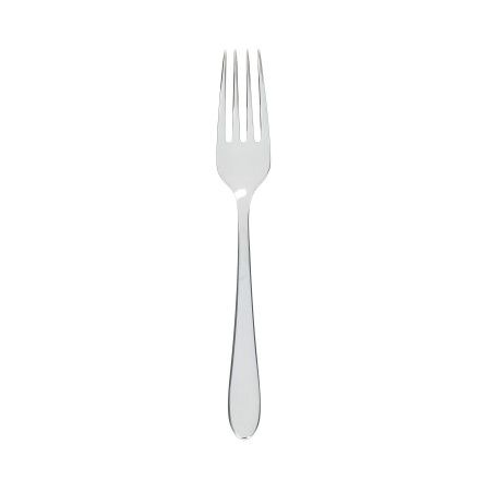 Mikasa Hospitality Tulip Dessert Fork Cutlery Set, 12 Pieces