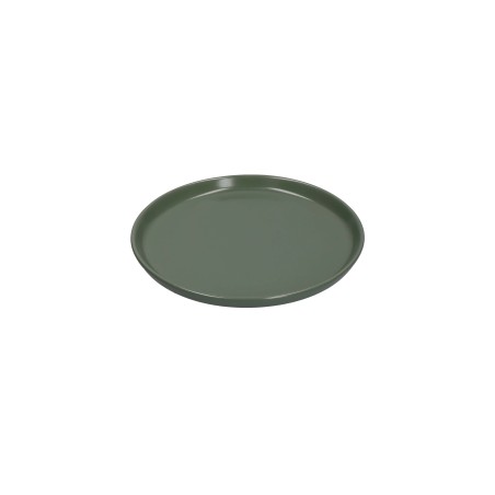 Mikasa Hospitality Bergen Plate, 17 cm, Mountain Green