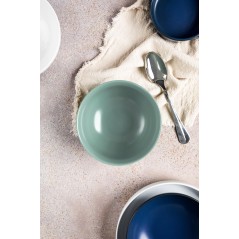 Mikasa Hospitality Bergen Bowl, 14 cm, Mountain Green