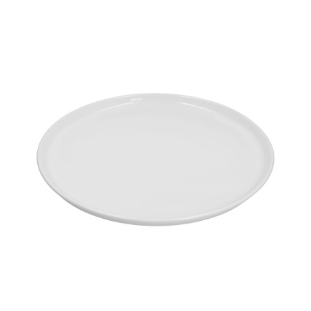 Mikasa Hospitality Bergen Plate, 27 cm, Ice White