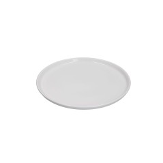 Mikasa Hospitality Bergen Plate, 22 cm, Ice White
