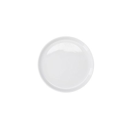 Mikasa Hospitality Bergen Plate, 17 cm, Ice White